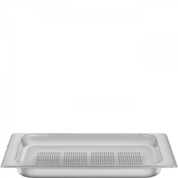 Перфорированный противень из нержавеющей стали Smeg BX640PL