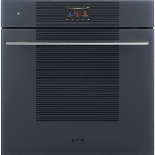 Многофункциональный духовой шкаф Smeg SO6104APG с технологией Multitech