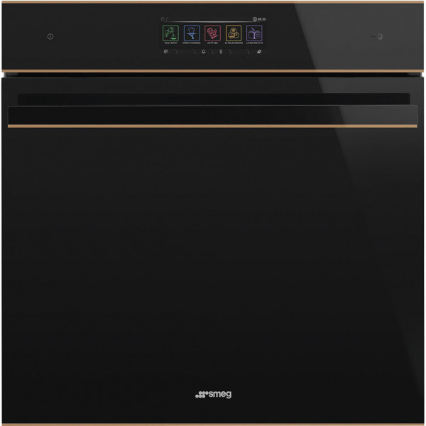 Многофункциональный духовой шкаф Smeg SO6606WAPNR с технологией Multitech и SmegConnect