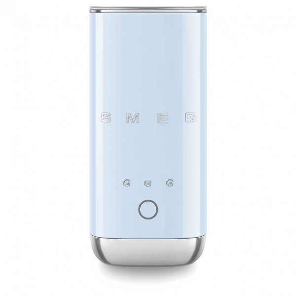 Вспениватель молока, Стиль 50-х, Пастельный голубой Smeg MFF02PBEU