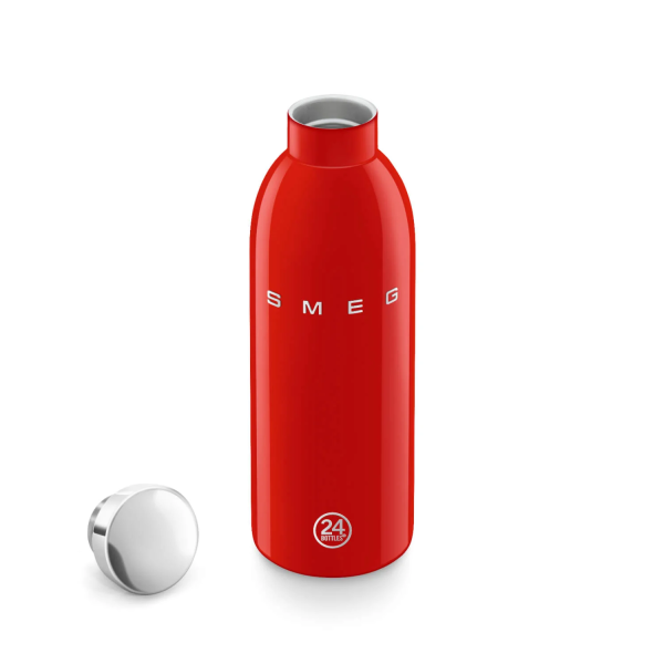 Термическая бутылка SMEG WBF01RD x 24Bottles® Красный