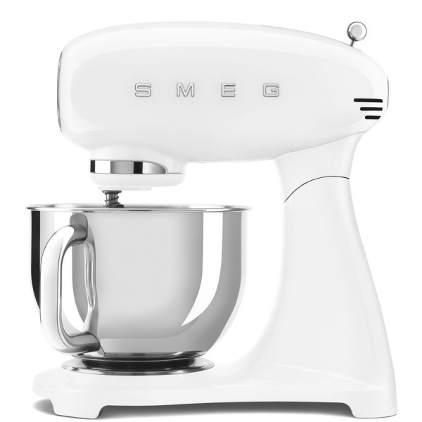 Планетарный миксер, Белый Smeg SMF05WHEU