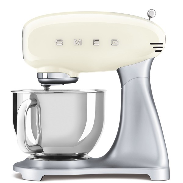 Планетарный миксер, Кремовый SMEG SMF04CREU
