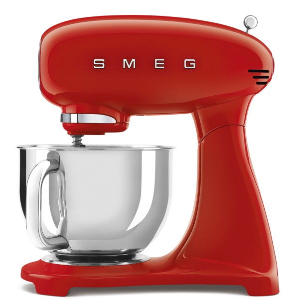 Планетарный миксер, Красный SMEG SMF05RDEU