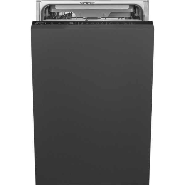 Полностью встраиваемая посудомоечная машина SMEG ST4533CIN, 45 см
