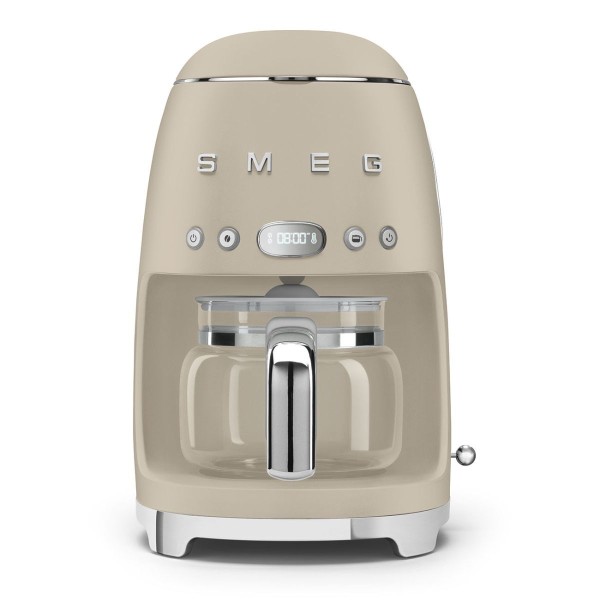 Капельная кофеварка, Лунный свет Smeg DCF02MLMEU