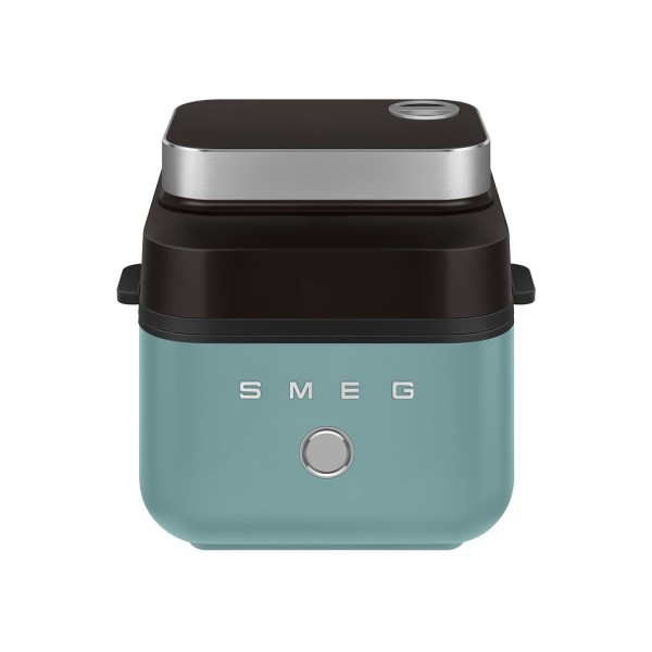 Аэрогриль SMEG AFC01EGMEU, Изумрудно-зеленый матовый