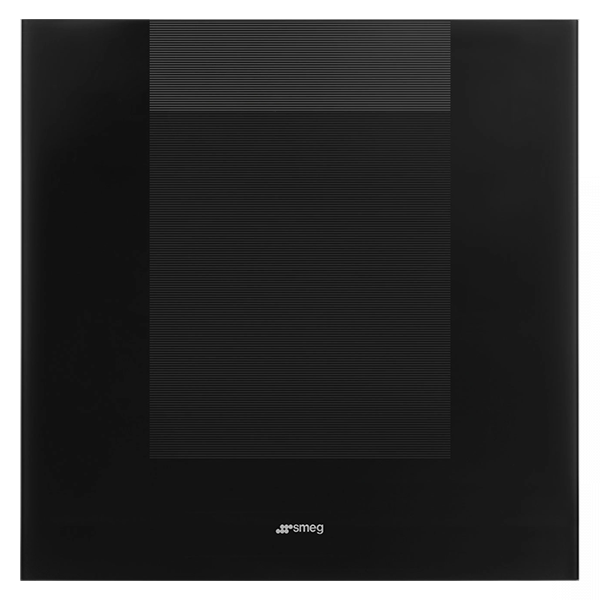 Винный холодильник встраиваемый, 60 см, Чёрный Smeg CVI129B3