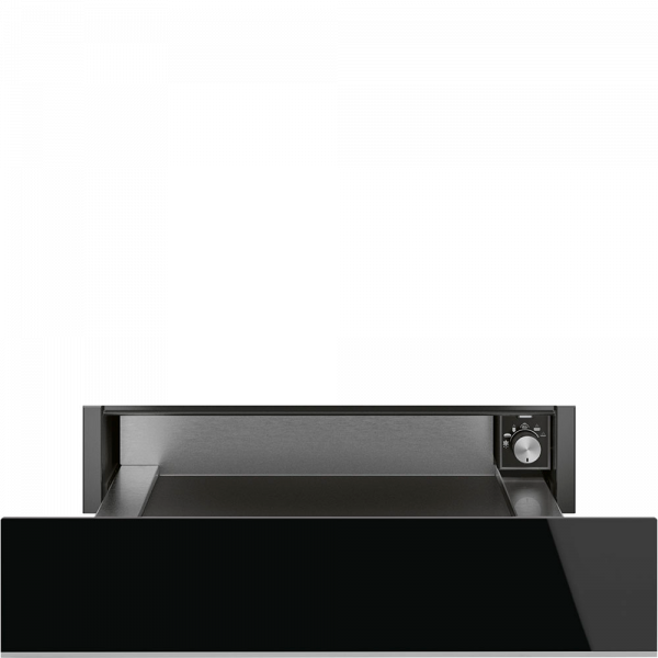 Подогреватель посуды, 60 см, Нержавеющая сталь Smeg CPR615NX