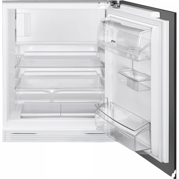 Встраиваемый холодильник под столешницу, 60 см, Белый Smeg UD7122CSP