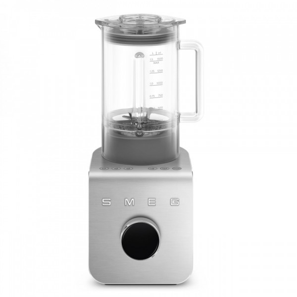 Блендер 1,5л, белый матовый Smeg BLC01WHMEU