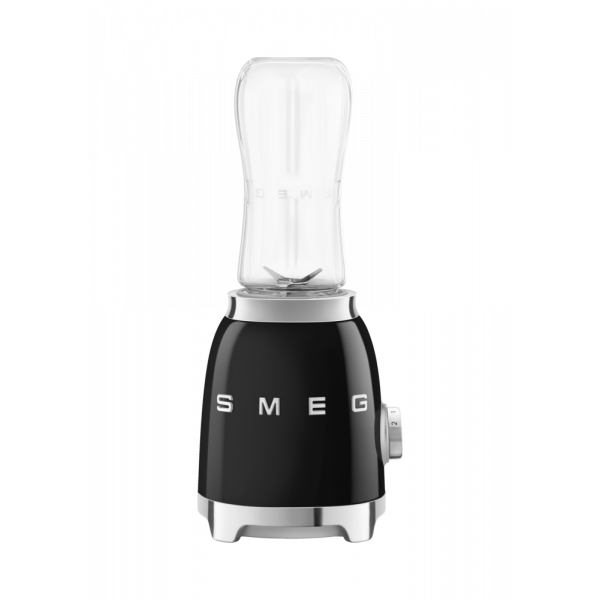 Стационарный блендер Черный Smeg PBF01BLEU